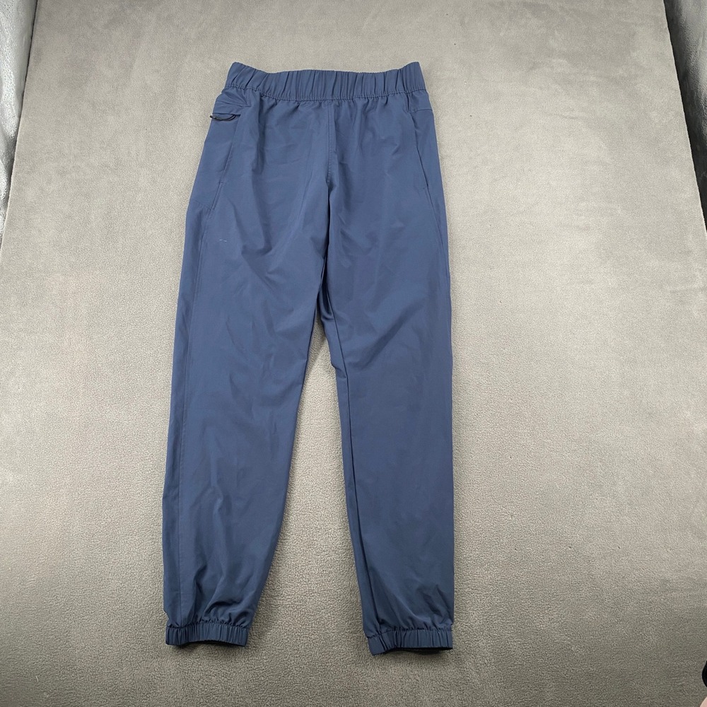 Balance Collection Mens Joggers Navy Blue Athletic Pants Size Small 5991